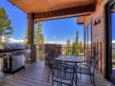 Four Bedroom Ski Home in Breckenridge